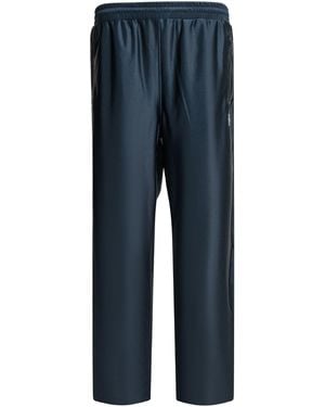 Needles Aiguilles "Pantalon de survêtement" Sportif - Bleu