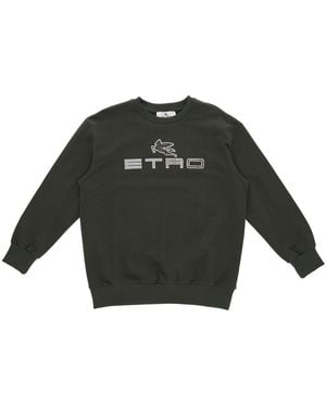 Etro Sweatshirt - Black