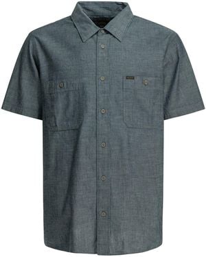 Filson Casual Cotton Shirt - Blue