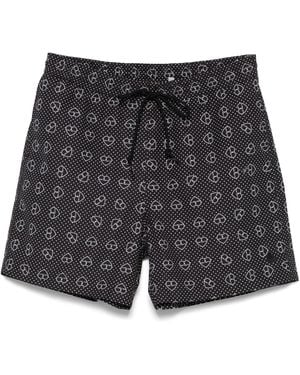 Carhartt Slater Swim Trunks - Blue