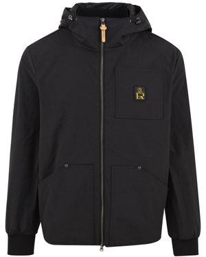 Refrigiwear Koelkoekweerlagen Zwart
