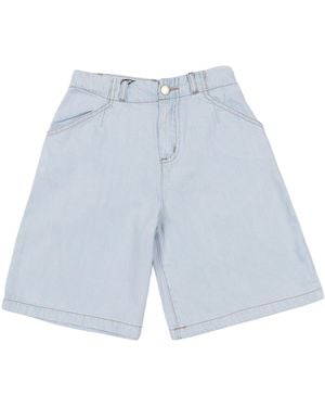 Molo Alikami Korte Broek 3/4 - Blauw