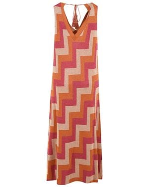 Akep Dresses - Red