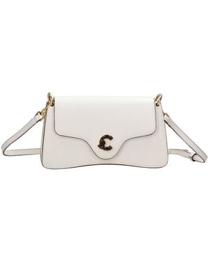 Coccinelle Taschen.. Perle - Weiß