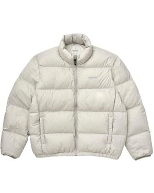 Gramicci Down Puffer Jacket - White