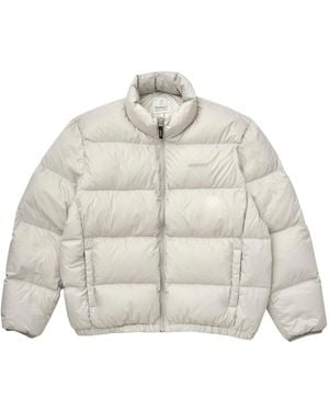 Gramicci Down Pufferjacke - Weiß