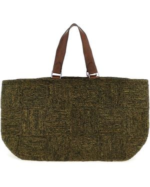 IBELIV Miray Tote Bag - Brown