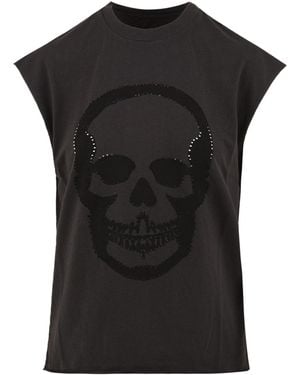 Zadig & Voltaire T Shirts And Polos - Black