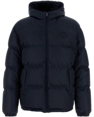 Prada Quilts - Blue