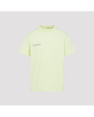 PANGAIA Off Cotton 365 Midweight T-Shirt - White