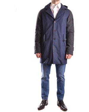 Geospirit Jackets - Blue