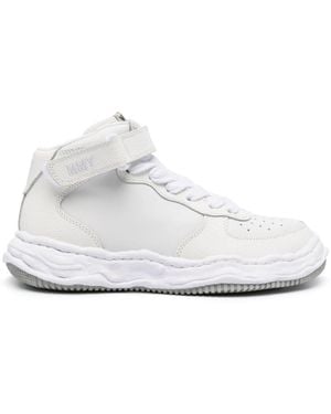 Maison Mihara Yasuhiro Shoes - White