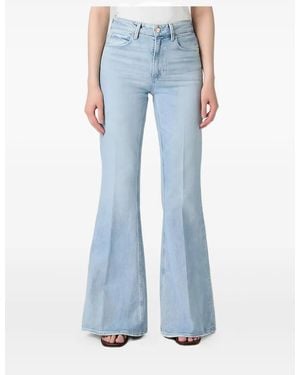 PAIGE Marlow Jeans - Blau