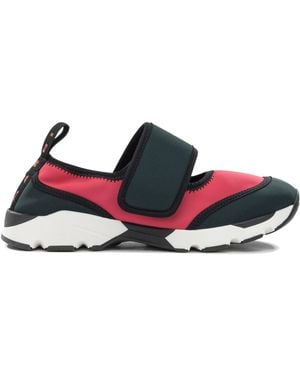 Marni Mary Jane Sneaker - Multicolor
