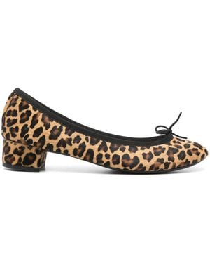 Repetto Ballerines Camille - Brown