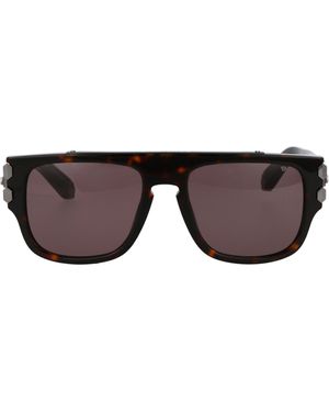 Philipp Plein Sunglasses - Brown