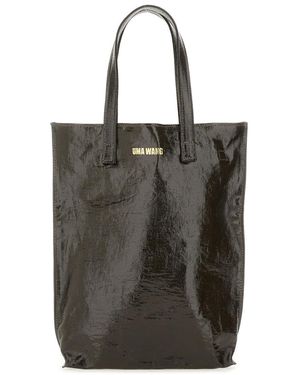 Uma Wang Mittelgroße Tasche - Schwarz
