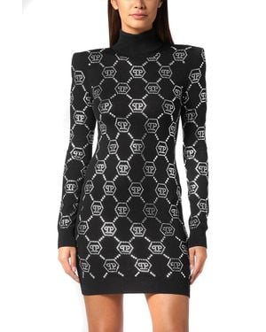 Philipp Plein Schwarz
