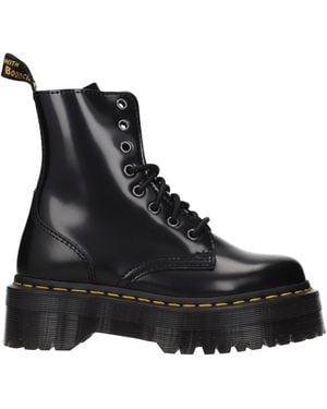 Dr. Martens Dr. Martens Stivaletti Donna Pelle Nero - Black