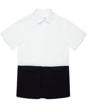 MM6 by Maison Margiela Mm6D119U - White