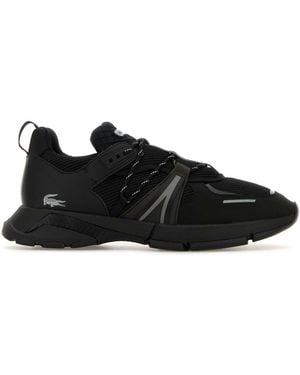 Lacoste Trainers - Black