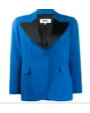 MM6 by Maison Margiela Jacket - Blue