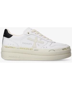 Premiata Micol - White