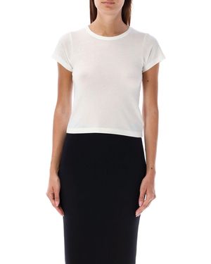 ÉTERNE Eerne T -Shirts und Polos weiß
