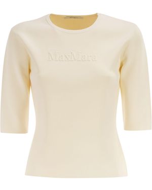 Max Mara Mxpaustero - White