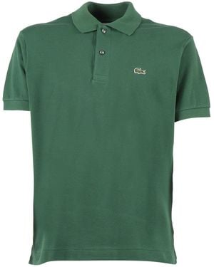 Lacoste I'M Not Going To Do It - Green