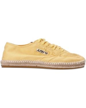 Autry Sandy Espadrilles - Naturel