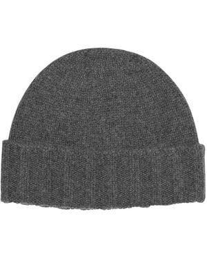 Drumohr Hats - Grey