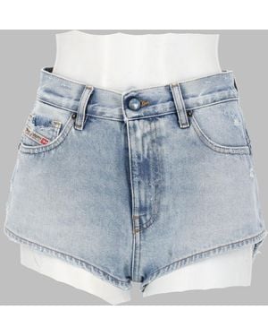 DIESEL Shorts - Blue