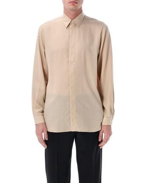 Lardini T Shirts And Polos - Natural