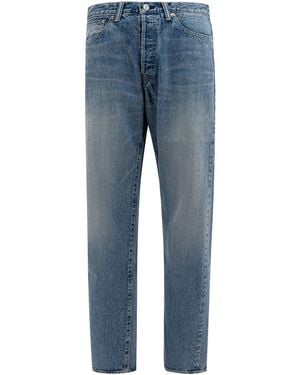 Human Made Jeans Blu-Uomo