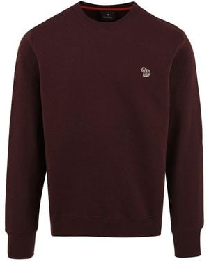 Paul Smith Sweaters rot - Lila