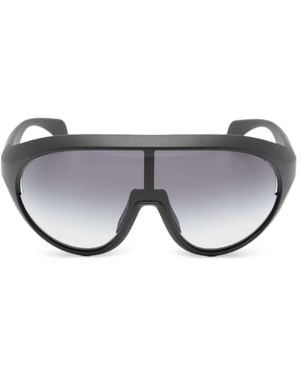 Moncler Moncler + Rick Owens Gafas de sol 0 Me8010 50068 G36 - Gris