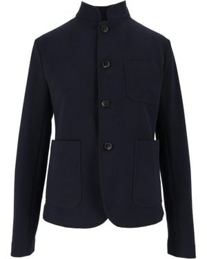 Circolo 1901 Slim Fit 4 Knöpfe F - Blau