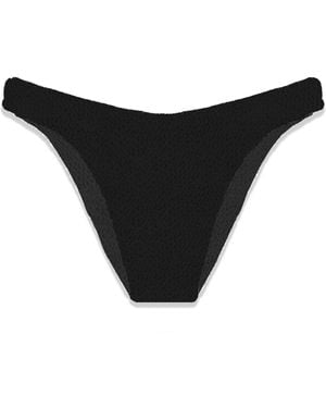 MC2 St Barth Slip Da Bagno Elise - Black