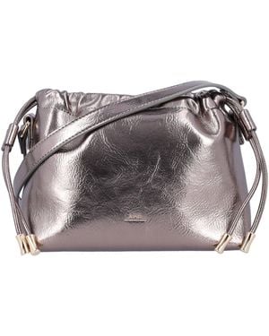 A.P.C. Taschen .. Silber - Grau