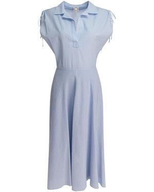 Ines De La Fressange Paris Dresses - Blue
