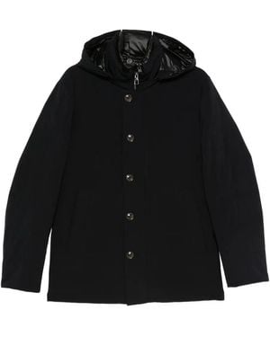 Montecore Down Padded Down Jacket - Black