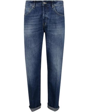 Dondup HOSEN BLUE - Blau
