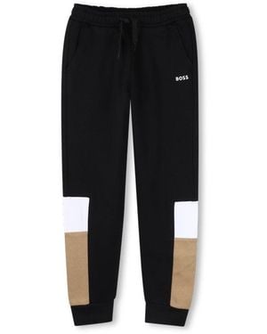 BOSS Jogging Pants - Black