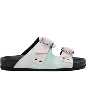 Pierre Hardy Sandals - White
