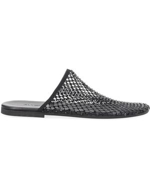 Alysi Polyester Flats - Multicolour