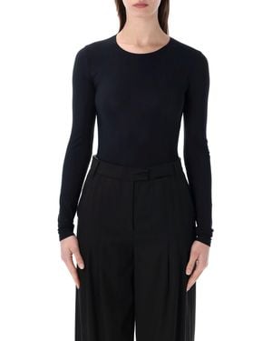 MM6 by Maison Margiela Top - Black