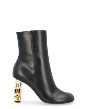 Givenchy Stiefelette - Grau