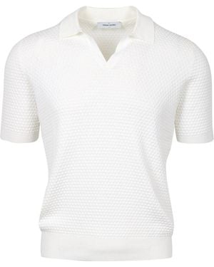 Gran Sasso T-Shirts und Polos Weiß