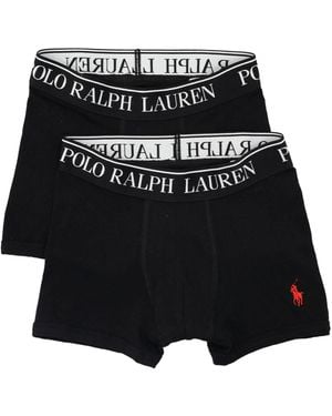 Polo Ralph Lauren Unterwäsche Schwarz